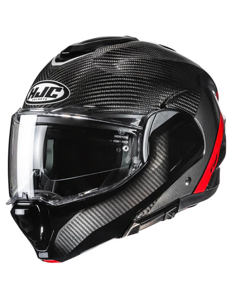 CAPACETE F100 CARBON