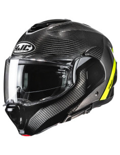 CAPACETE F100 CARBON