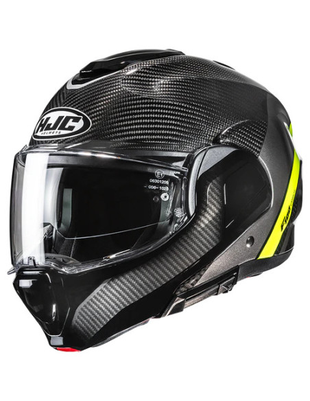 CAPACETE F100 CARBON