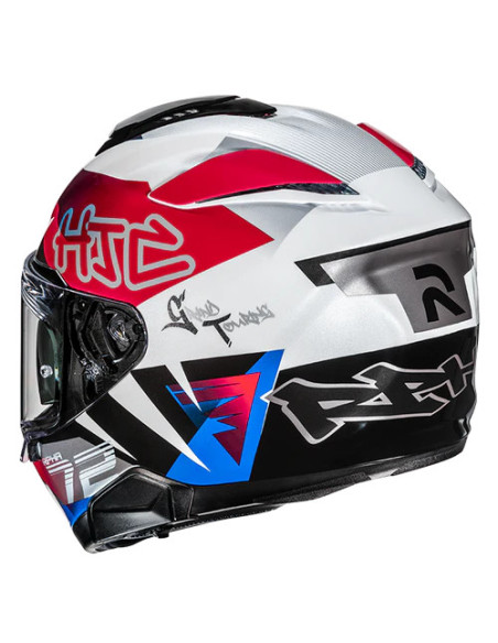 CAPACETE RPHA 72