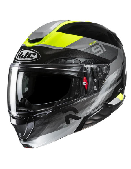 CAPACETE RPHA 91