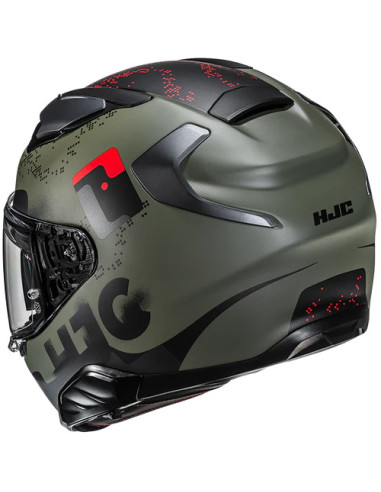 CAPACETE F71