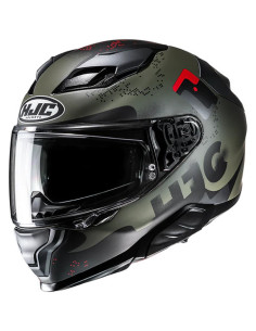 CAPACETE F71