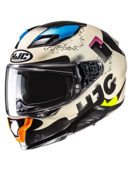 CAPACETE F71