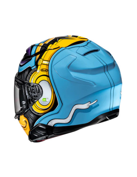 CAPACETE F71