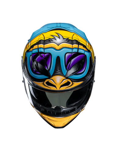 CAPACETE F71