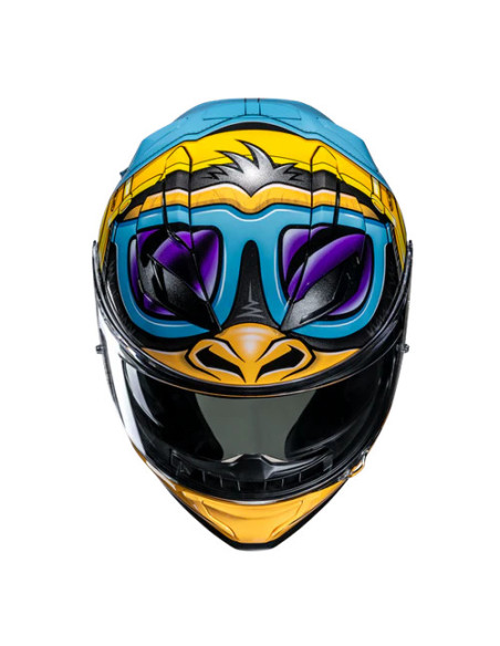 CAPACETE F71