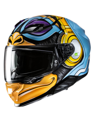CAPACETE F71