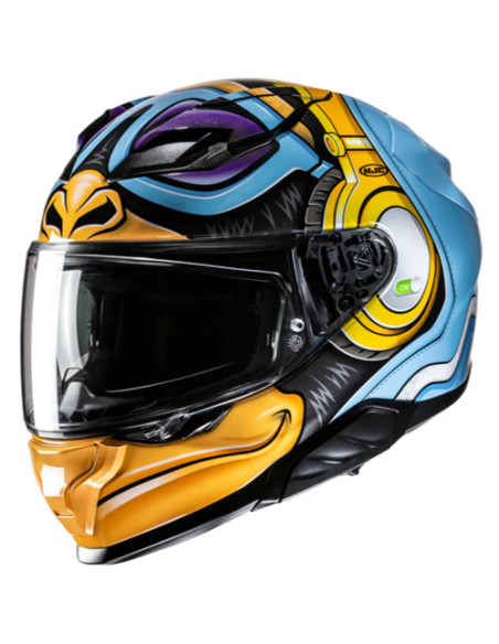 CAPACETE F71