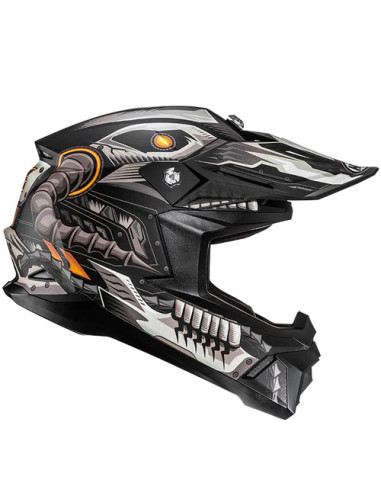 C50 MECHA BEAST