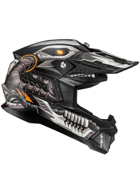 C50 MECHA BEAST