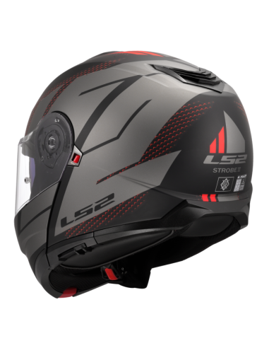 CAPACETE STROBE II