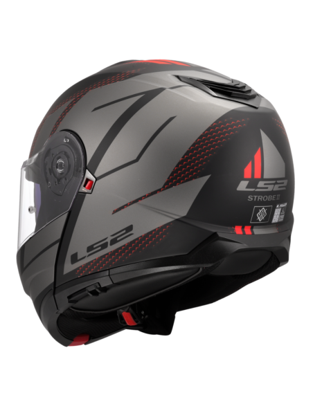CAPACETE STROBE II