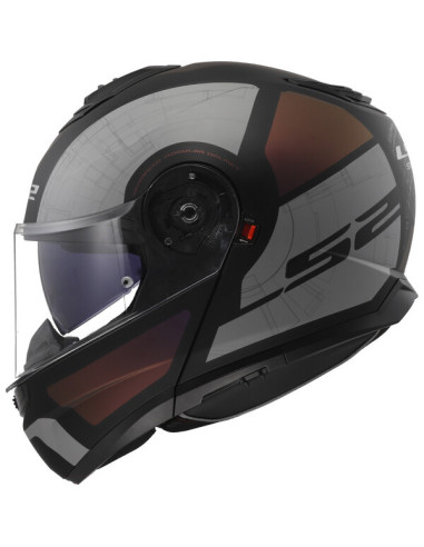 CAPACETE STROBE II