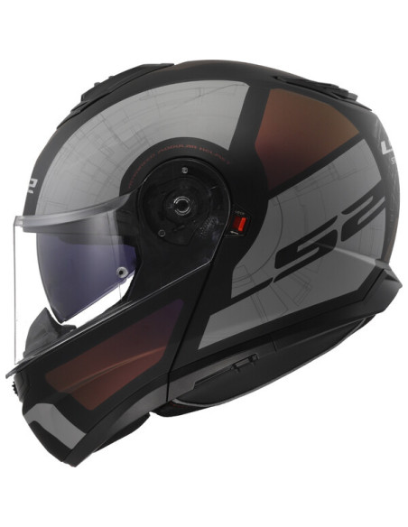 CAPACETE STROBE II