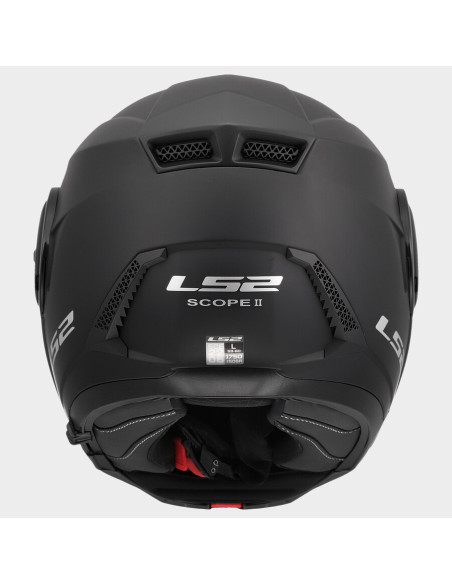 CAPACETE SCOPE II