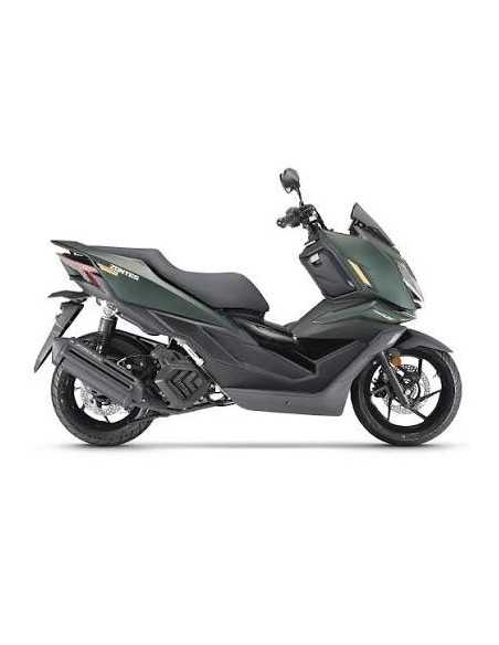 Zontes 125X