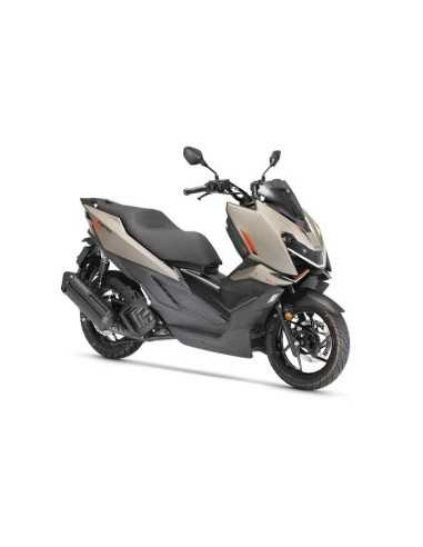 Zontes 125X
