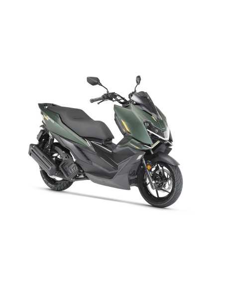 Zontes 125X