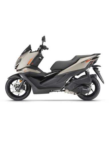 Zontes 125X
