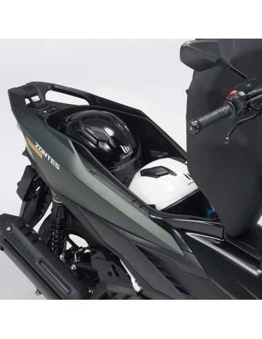 Zontes 125X
