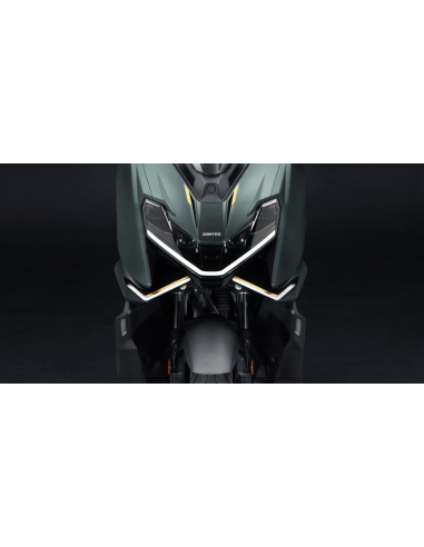 Zontes 125X