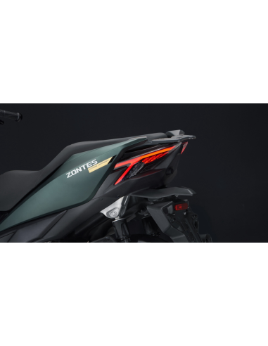 Zontes 125X