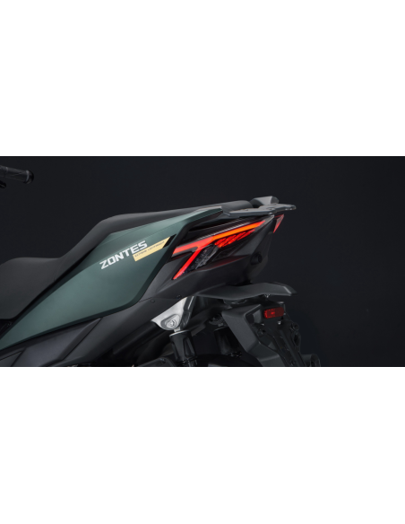 Zontes 125X