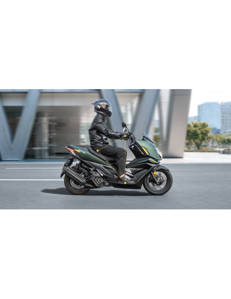 Zontes 125X