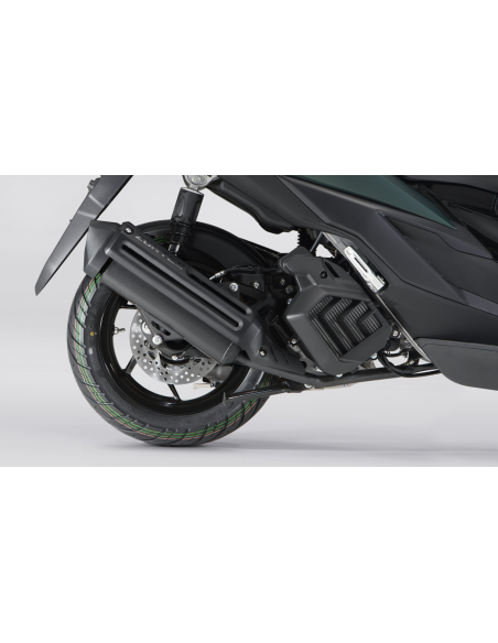 Zontes 125X