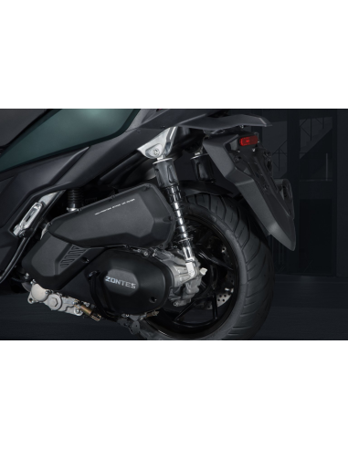 Zontes 125X