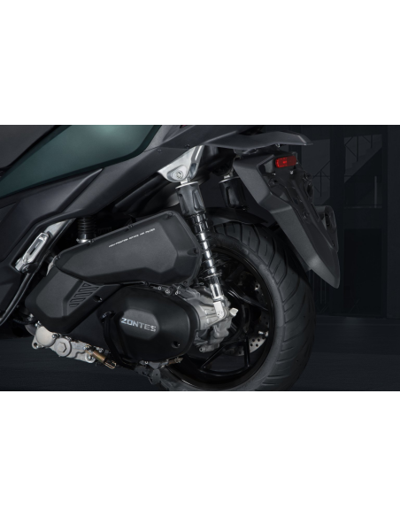 Zontes 125X