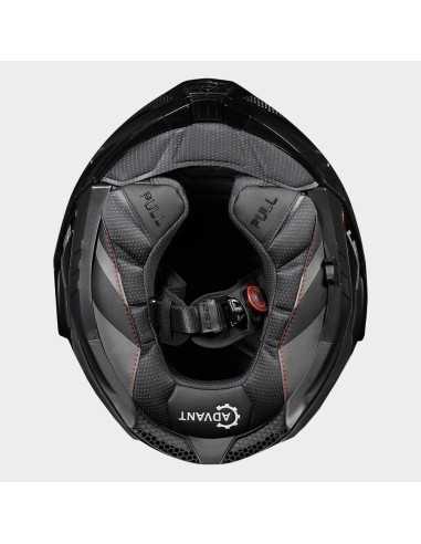 CAPACETE ADVANT X CARBON