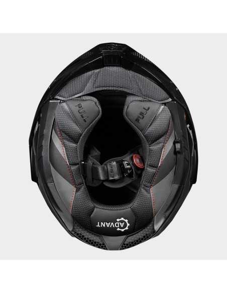 CAPACETE ADVANT X CARBON