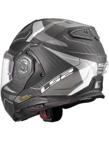 CAPACETE ADVANT X CARBON