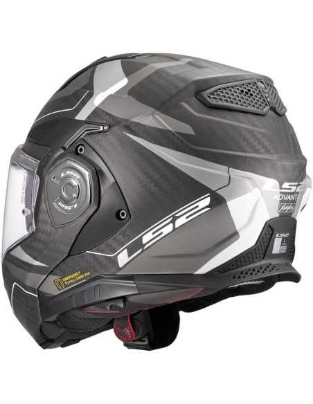 CAPACETE ADVANT X CARBON