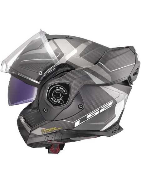 CAPACETE ADVANT X CARBON
