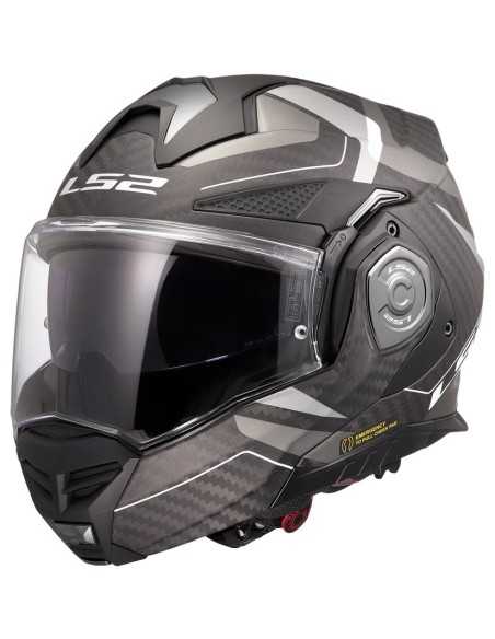 CAPACETE ADVANT X CARBON