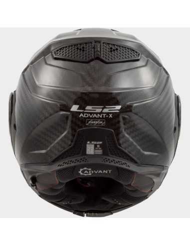 CAPACETE ADVANT X CARBON
