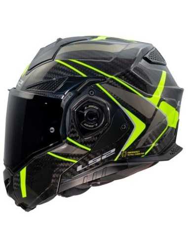 CAPACETE ADVANT X CARBON
