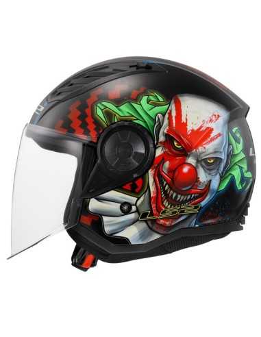 CAPACETE LS2 AIRFLOW II