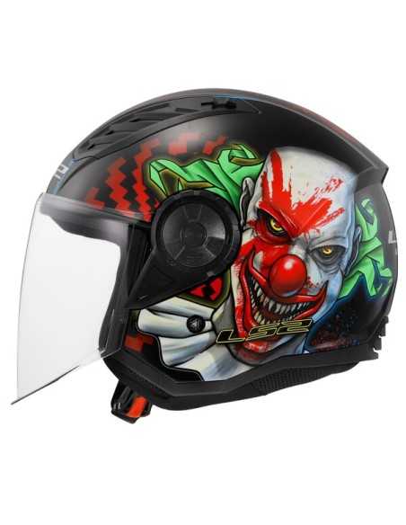 CAPACETE LS2 AIRFLOW II