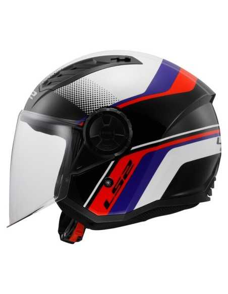 CAPACETE LS2 AIRFLOW II