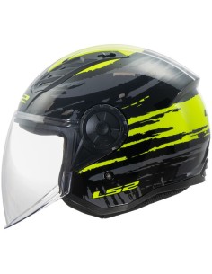 CAPACETE LS2 AIRFLOW II