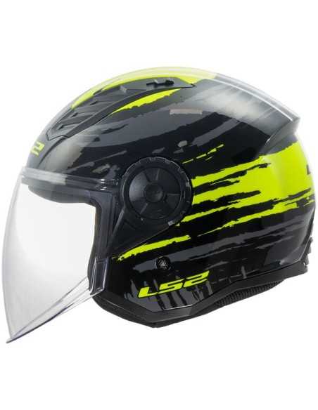 CAPACETE LS2 AIRFLOW II