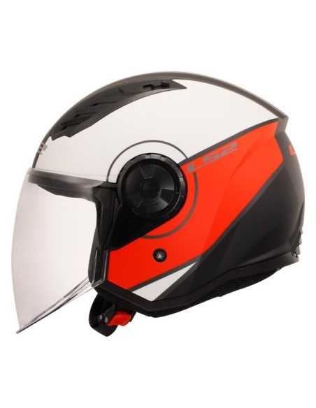 CAPACETE LS2 AIRFLOW II