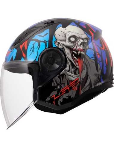 CAPACETE LS2 AIRFLOW II