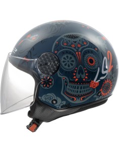 CAPACETE LS2 SPHERE LUX II