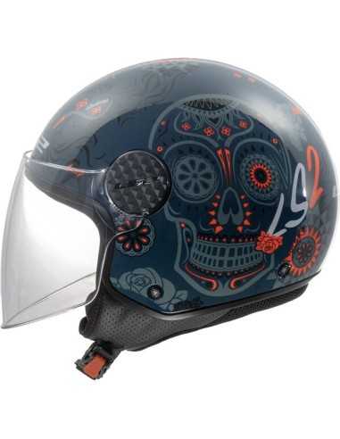 CAPACETE LS2 SPHERE LUX II