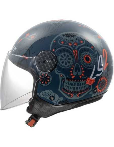 CAPACETE LS2 SPHERE LUX II
